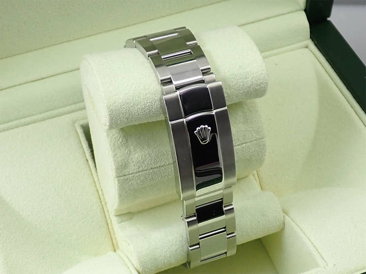 ロレックス ミルガウス Ref.116400 ステンレススチール ホワイト文字盤