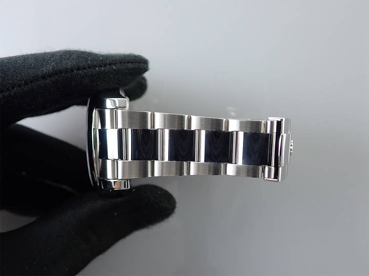 ロレックス ミルガウス Ref.116400 ステンレススチール ホワイト文字盤