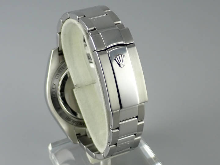 ロレックス ミルガウス Ref.116400 ホワイト文字盤 中古 milgauss-25