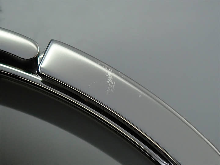 Rolex Milgauss Ref. 116400 Stainless Steel Black Dial