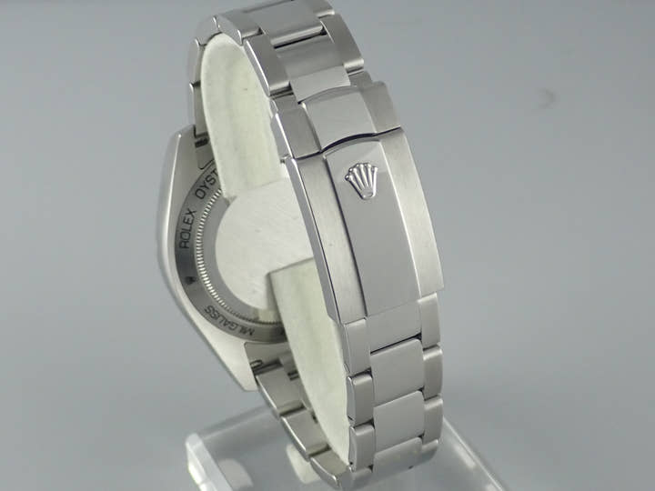 ロレックス ミルガウス Ref.116400GV ブラック文字盤 中古 milgauss-26