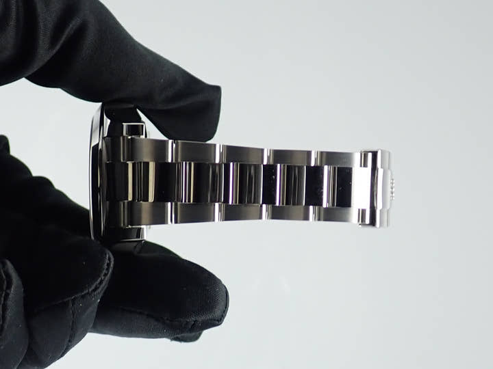 ロレックス ミルガウス Ref.116400 ホワイト文字盤 中古 milgauss-28