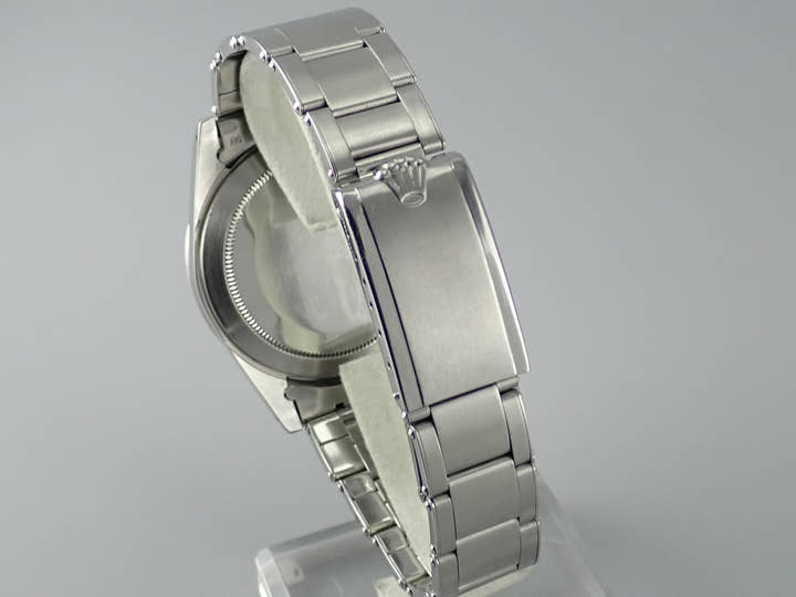 Rolex Milgauss Ref.1019 Silver Dial Used milgauss-29