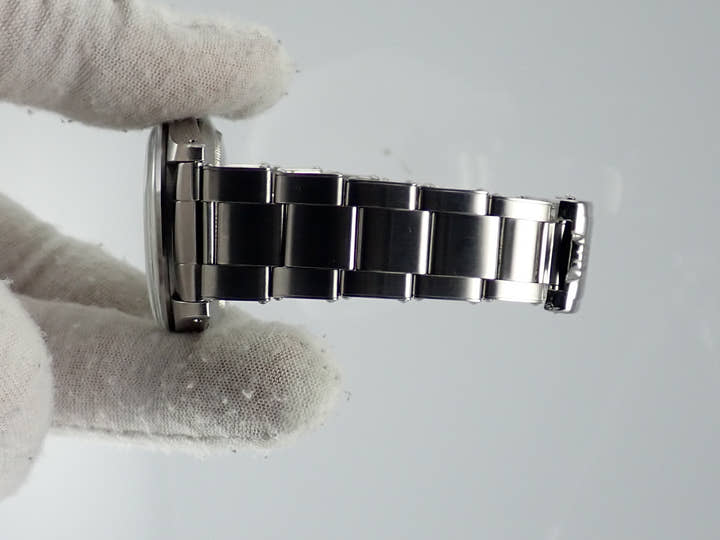 Rolex Milgauss Ref.1019 Silver Dial Used milgauss-29