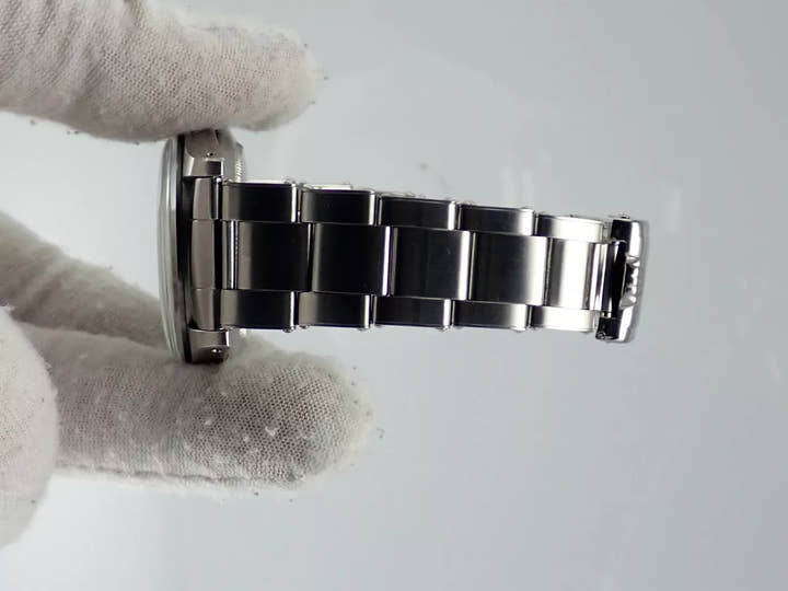 Rolex Milgauss Ref.1019 Silver Dial Used milgauss-31