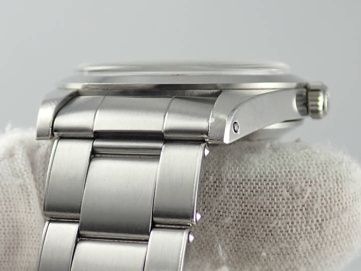 Rolex Milgauss Ref.1019 Silver Dial Used milgauss-29