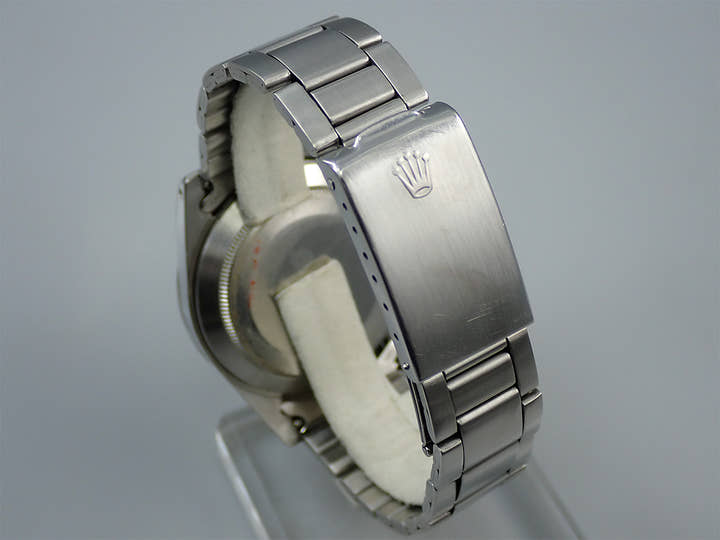 ロレックス ミルガウス Ref.1019 ステンレススチール シルバー文字盤