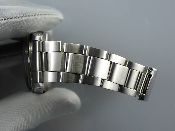 ロレックス ミルガウス Ref.1019 ステンレススチール シルバー文字盤