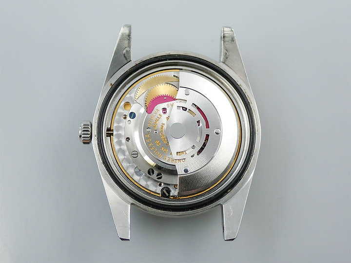 ロレックス ミルガウス Ref.1019 ステンレススチール シルバー文字盤