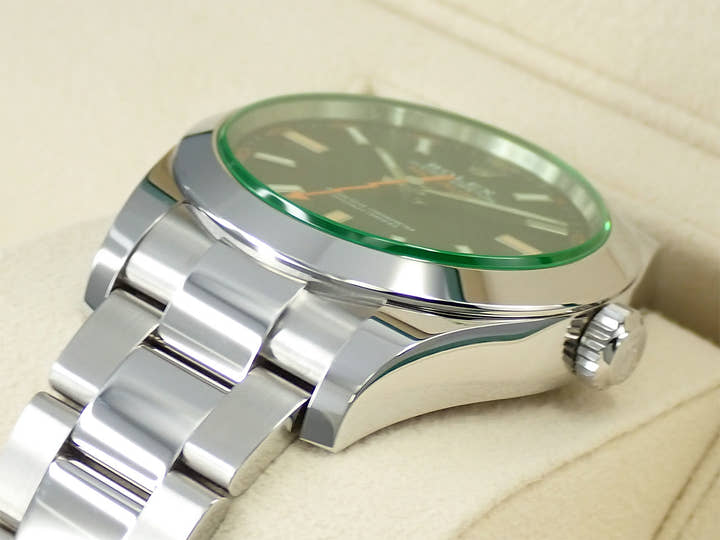 Rolex Milgauss <Warranty, Box, etc.>