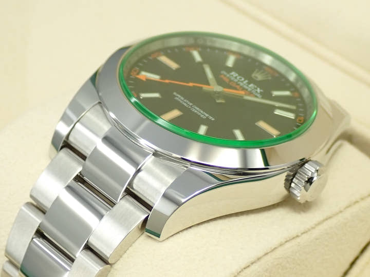 Rolex Milgauss <Warranty, Box, etc.>