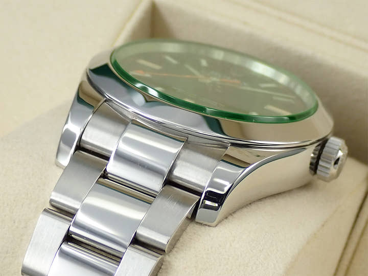 Rolex Milgauss <Warranty, Box, etc.>