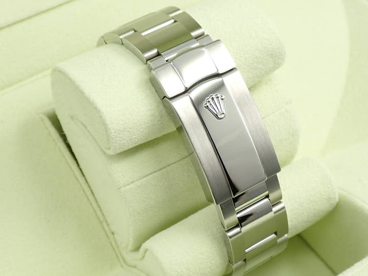 ロレックス ミルガウス Ref.116400 ステンレススチール ホワイト文字盤