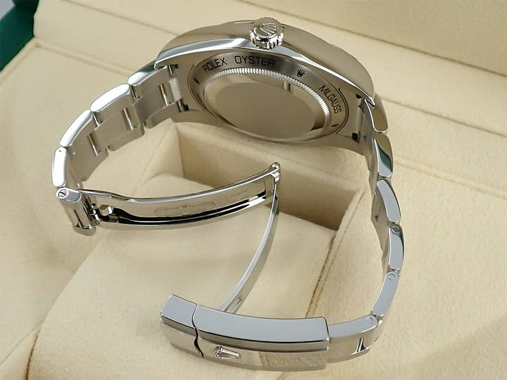 Rolex Milgauss <Warranty, Box, etc.>