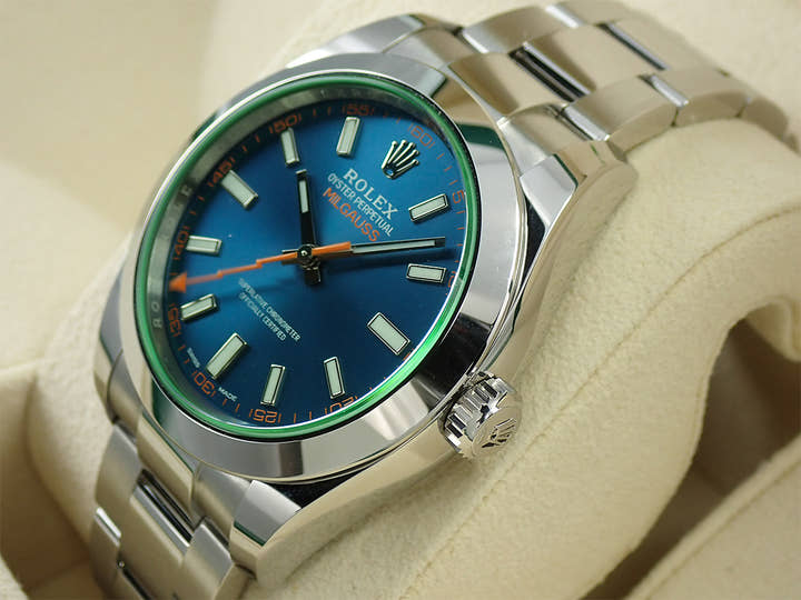 Rolex Milgauss <Warranty, Box, etc.>
