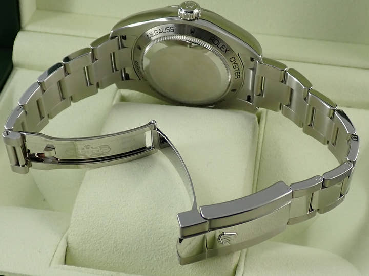 Rolex Milgauss <Warranty, Box, etc.>