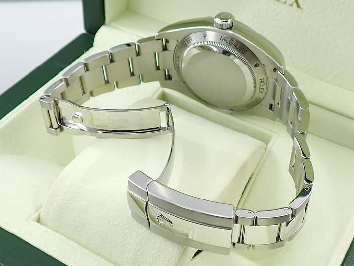 Rolex Milgauss <Warranty, Box, etc.>