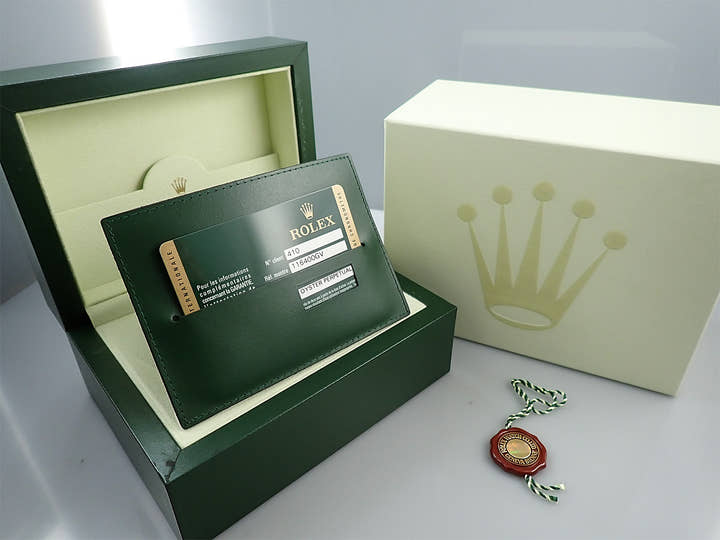 Rolex Milgauss <Warranty, Box, etc.>