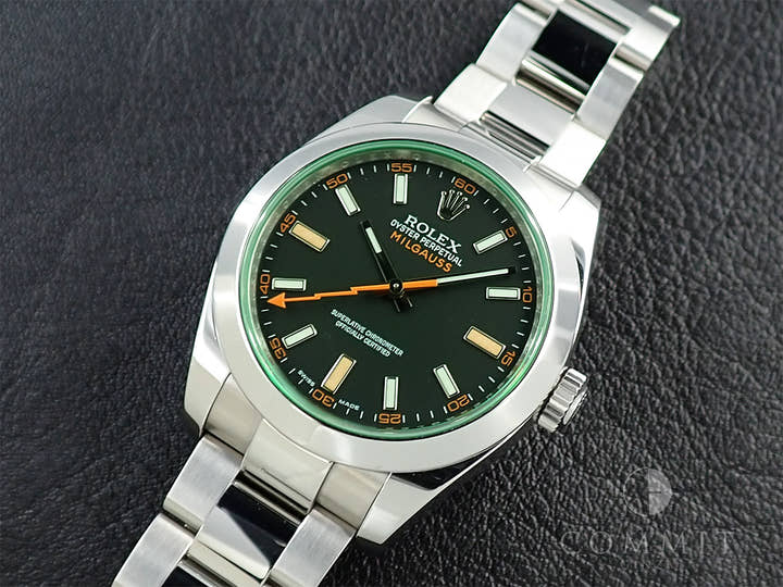 Rolex Milgauss <Warranty, Box, etc.>