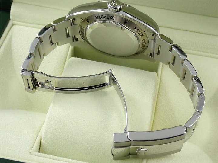 Rolex Milgauss <Warranty, Box, etc.>