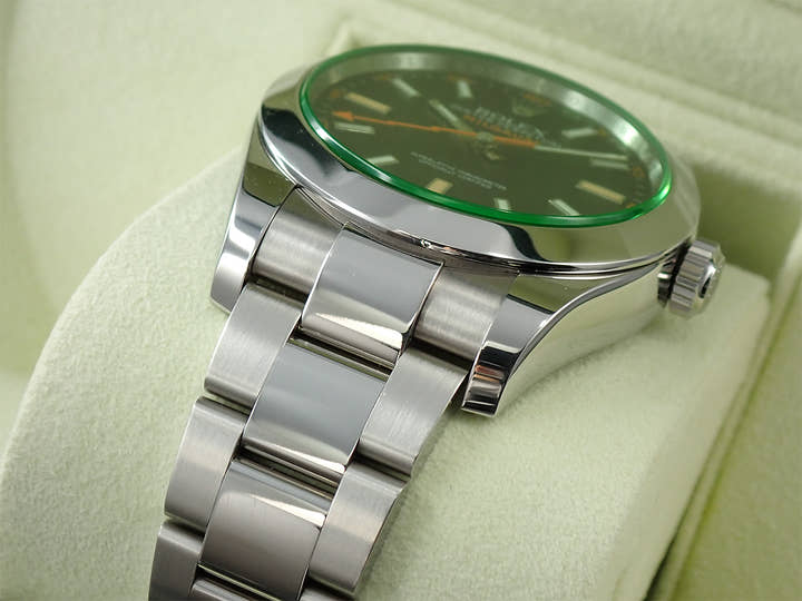 Rolex Milgauss <Warranty, Box, etc.>