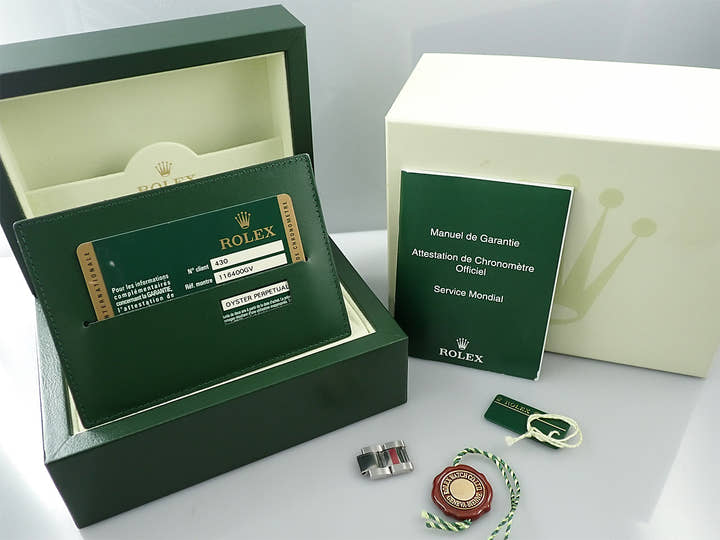 Rolex Milgauss <Warranty, Box, etc.>