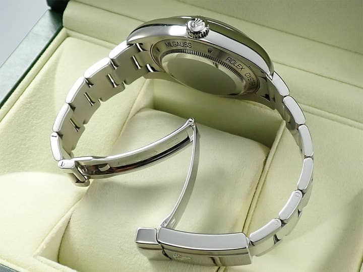 Rolex Milgauss <Warranty, Box, etc.>