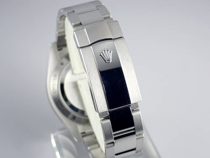 ロレックス ミルガウス Ref.116400GV Zブルー文字盤 中古 milgauss-32