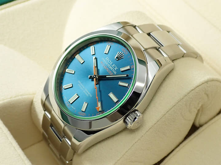 Rolex Milgauss <Warranty, Box, etc.>
