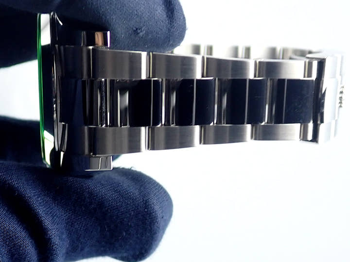 ロレックス ミルガウス Ref.116400GV ブラック文字盤 極美品 milgauss-34