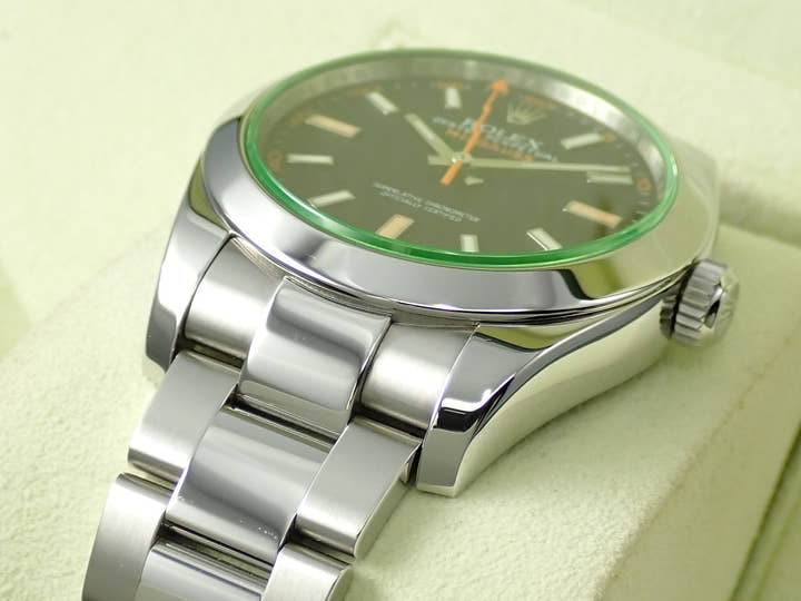 Rolex Milgauss <Warranty, Box, etc.>