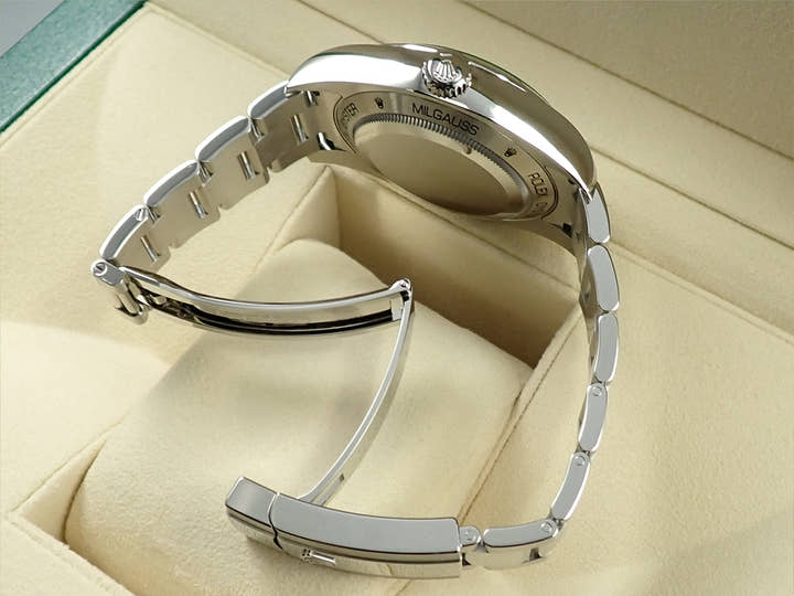 Rolex Milgauss <Warranty, Box, etc.>