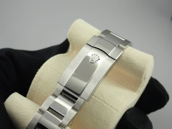 ロレックス ミルガウス Ref.116400GV ブラック文字盤 未使用 milgauss-35