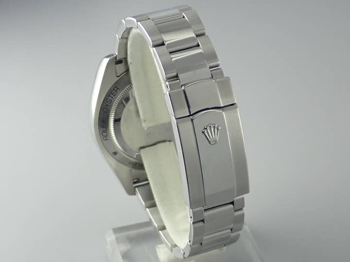 ロレックス ミルガウス Ref.116400 ホワイト文字盤 中古 milgauss-36