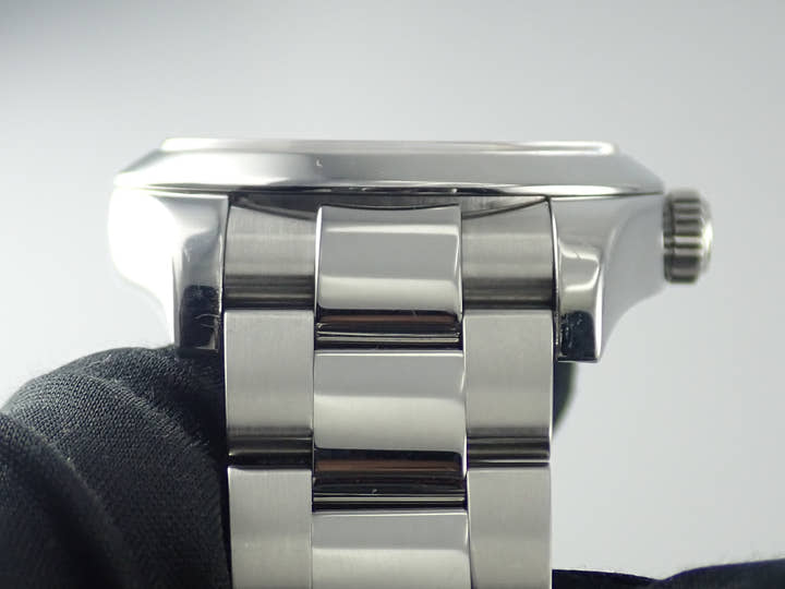 ロレックス ミルガウス Ref.116400 ホワイト文字盤 中古 milgauss-36