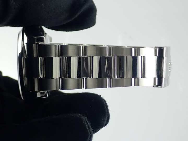 ロレックス ミルガウス Ref.116400 ホワイト文字盤 中古 milgauss-36