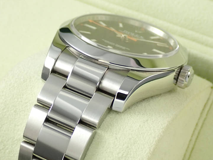 Rolex Milgauss <Warranty, Box, etc.>