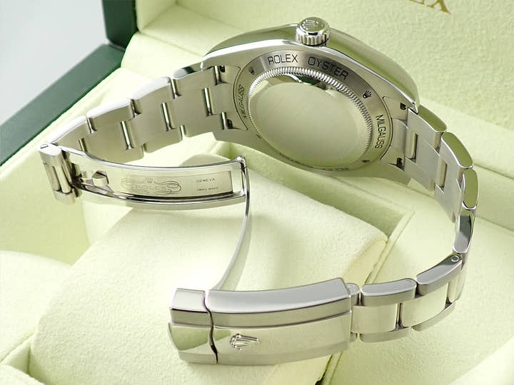 Rolex Milgauss <Warranty, Box, etc.>