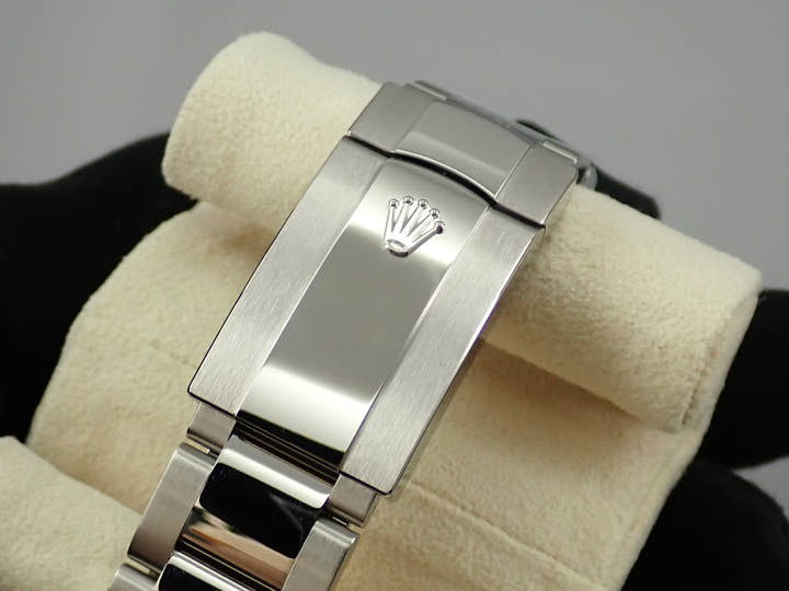 ロレックス ミルガウス Ref.116400GV ブラック文字盤 未使用 milgauss-38