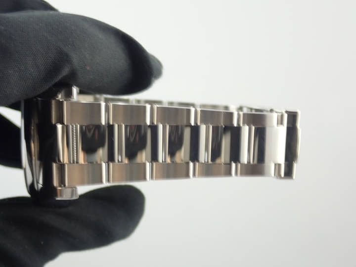 ロレックス ミルガウス Ref.116400 ブラック文字盤 中古 milgauss-39