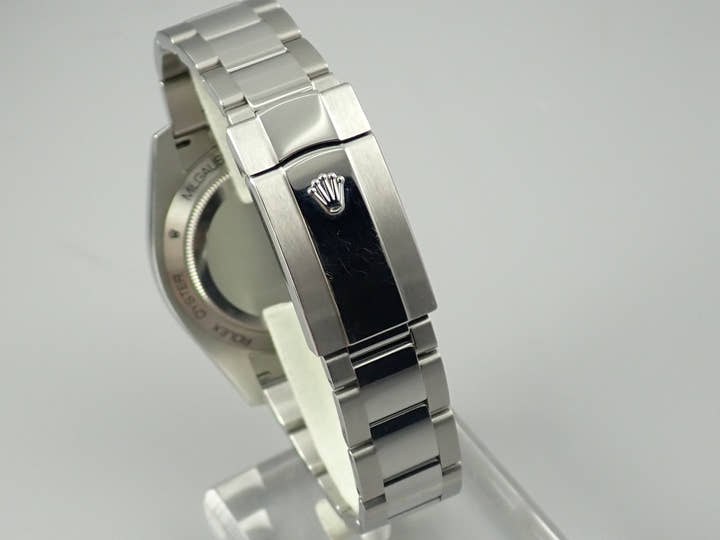 ロレックス ミルガウス Ref.116400GV ブラック文字盤 中古 milgauss-40