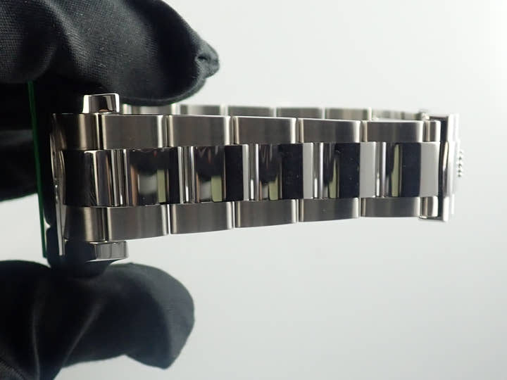 ロレックス ミルガウス Ref.116400GV ブラック文字盤 中古 milgauss-40