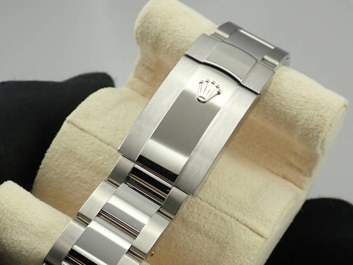 ロレックス ミルガウス Ref.116400GV ステンレススチール ブラック文字盤
