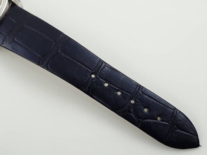 オーデマピゲ ミレネリー フロステッドゴールド フィロソフィーク Ref.77266BC.GG.A326CR.01 ホワイトゴールド ブルー文字盤