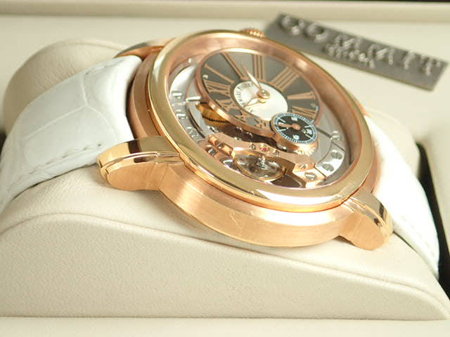 オーデマピゲ ミレネリー Ref.15350OR.OO.D093CR.01 チャコールグレー/シルバーカラー文字盤 中古 millennry-2