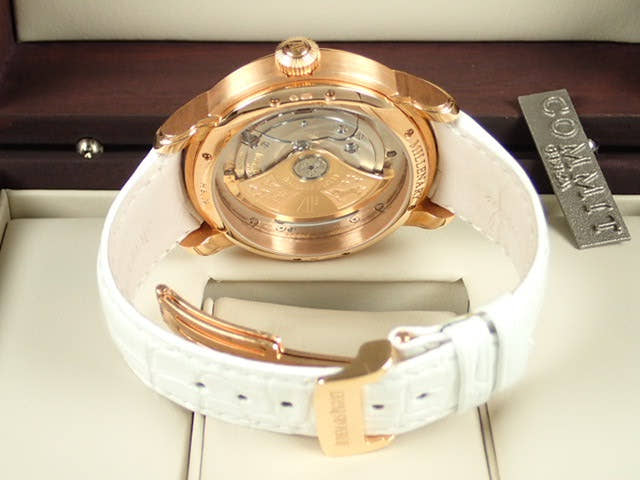 オーデマピゲ ミレネリー Ref.15350OR.OO.D093CR.01 チャコールグレー/シルバーカラー文字盤 中古 millennry-2