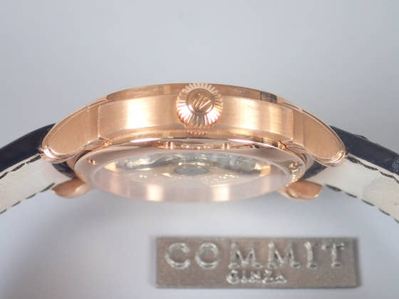 オーデマピゲ ミレネリー Ref.15350OR.OO.D093CR.01 チャコールグレーとシルバーカラーの文字盤 中古 millennry