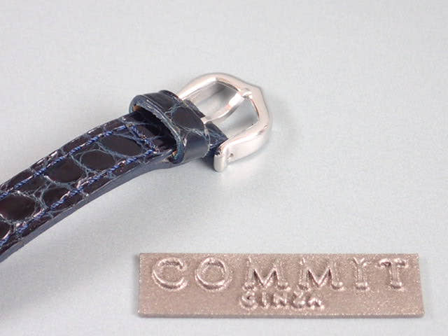 カルティエ ミニベニュワール Ref.W1518956 ホワイト文字盤 中古 minibaignoire