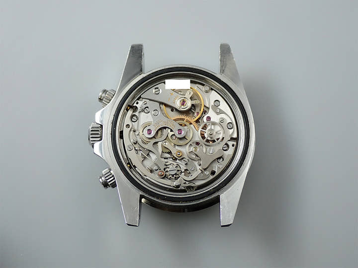 チューダー(チュードル) クロノグラフ モンテカルロ Ref.7169/0 グレー文字盤 中古 H0ZP7744