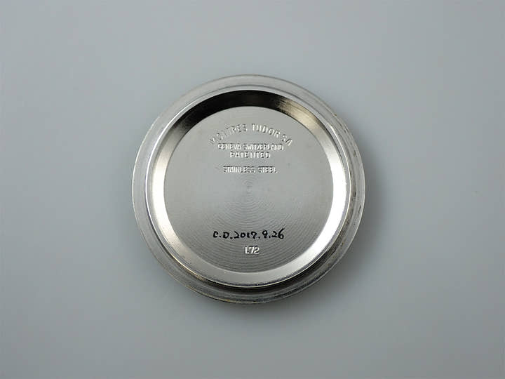 チューダー(チュードル) クロノグラフ モンテカルロ Ref.7169/0 グレー文字盤 中古 H0ZP7744